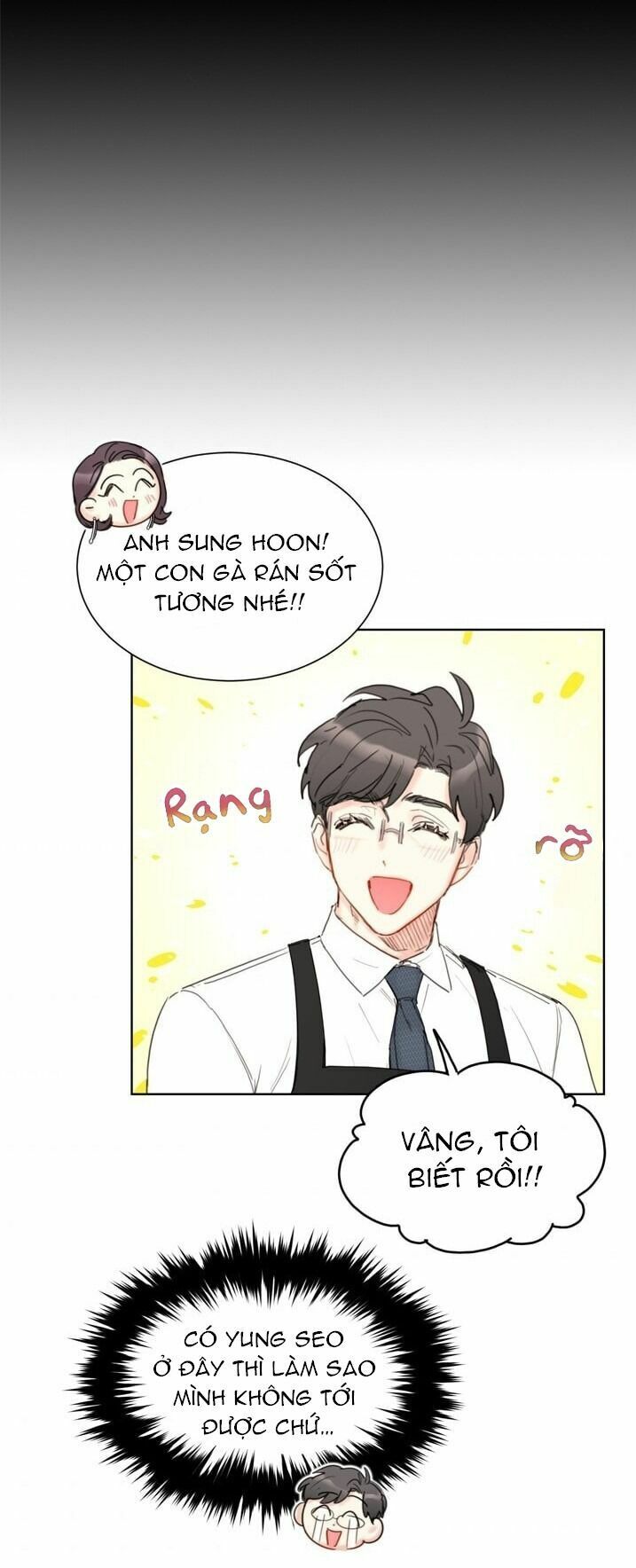 Hẹn Hò Nơi Công Sở: Chapter 44