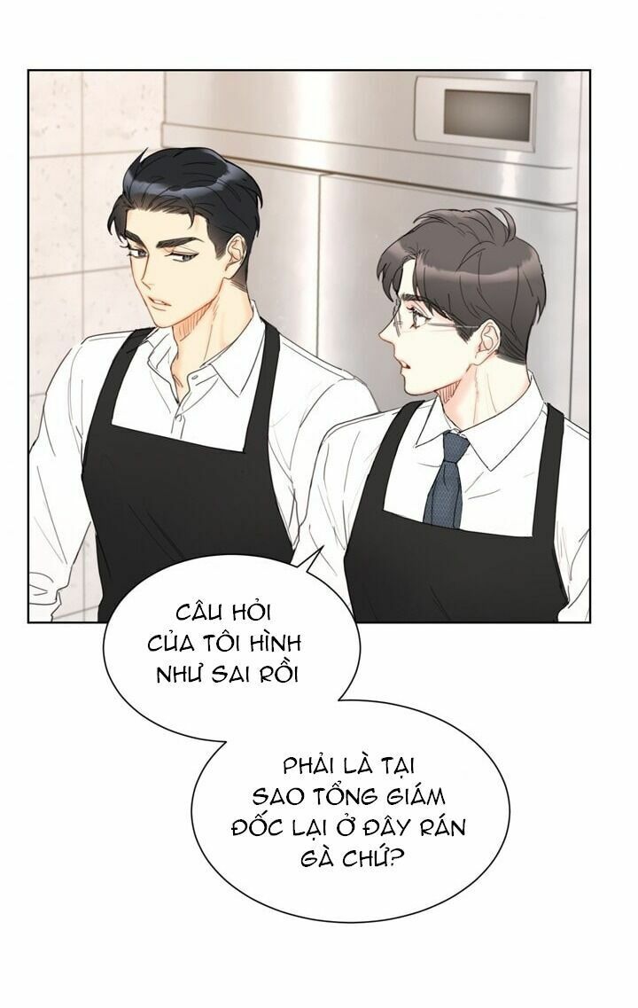 Hẹn Hò Nơi Công Sở: Chapter 44