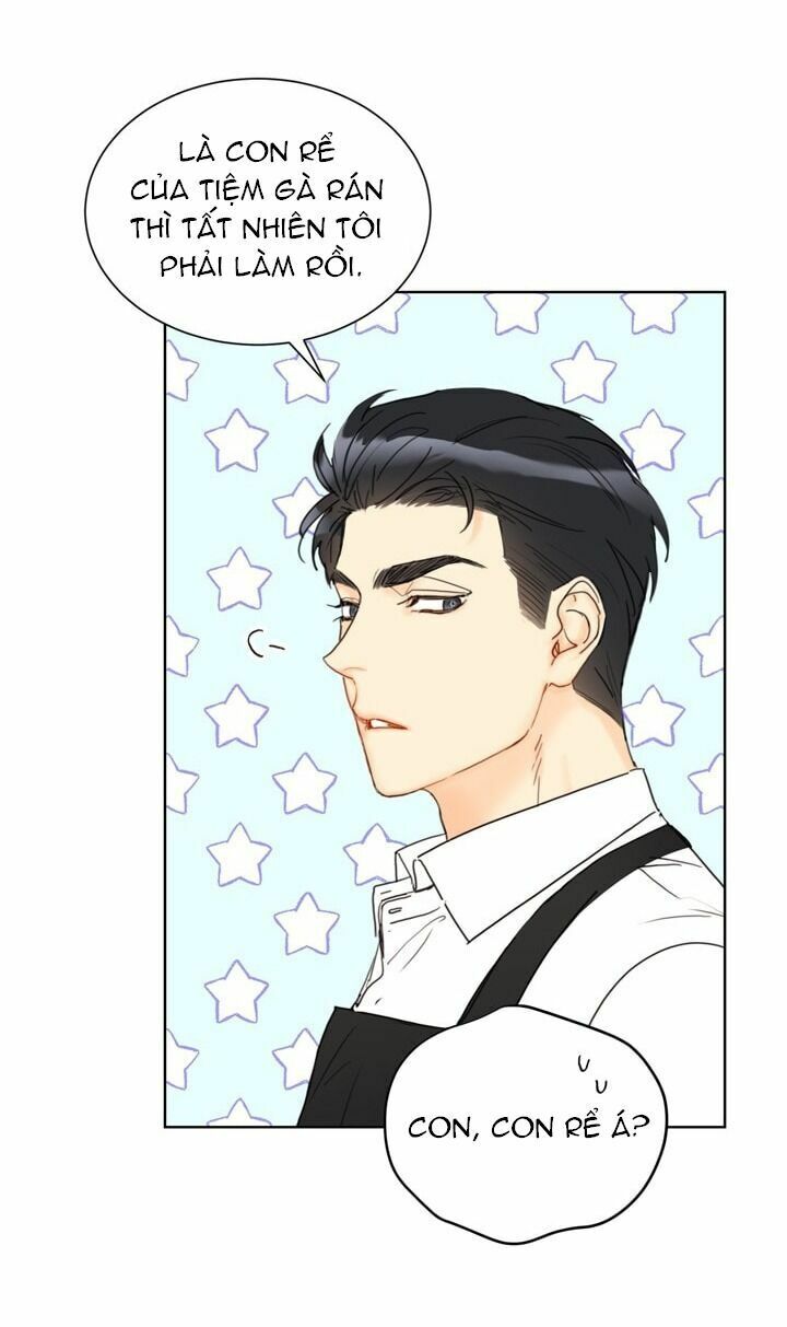 Hẹn Hò Nơi Công Sở: Chapter 44