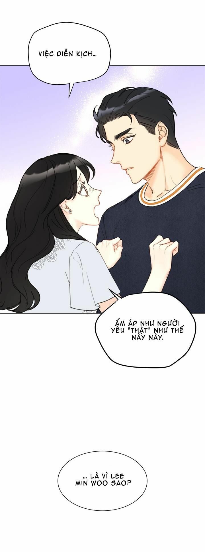 Hẹn Hò Nơi Công Sở: Chapter 46