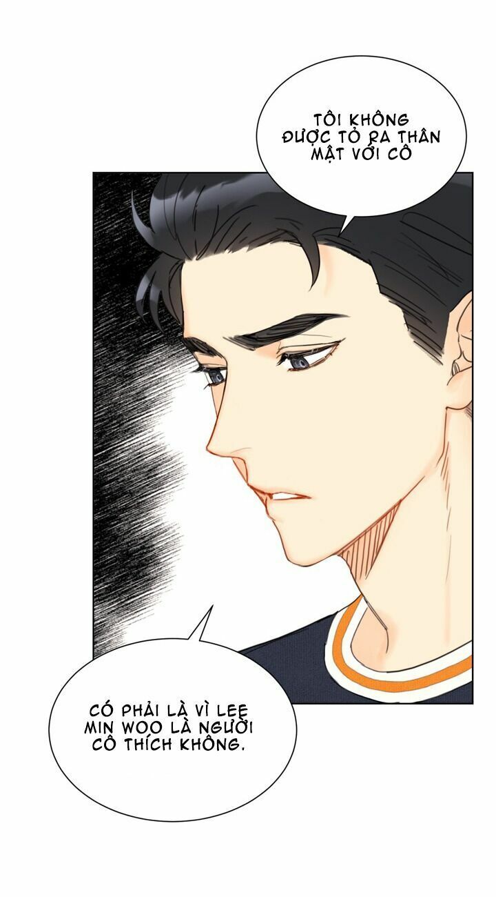 Hẹn Hò Nơi Công Sở: Chapter 46