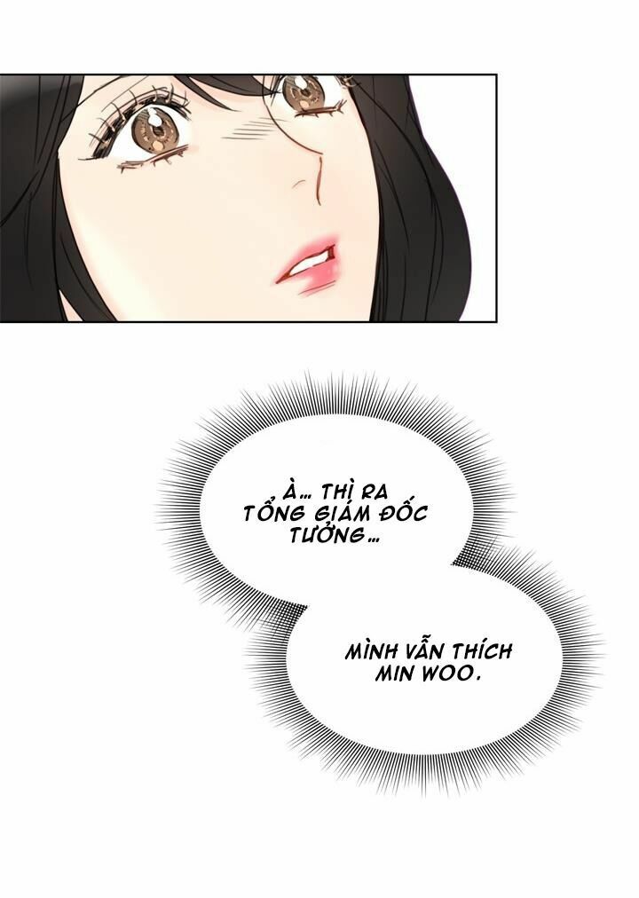 Hẹn Hò Nơi Công Sở: Chapter 46