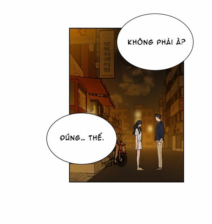 Hẹn Hò Nơi Công Sở: Chapter 46