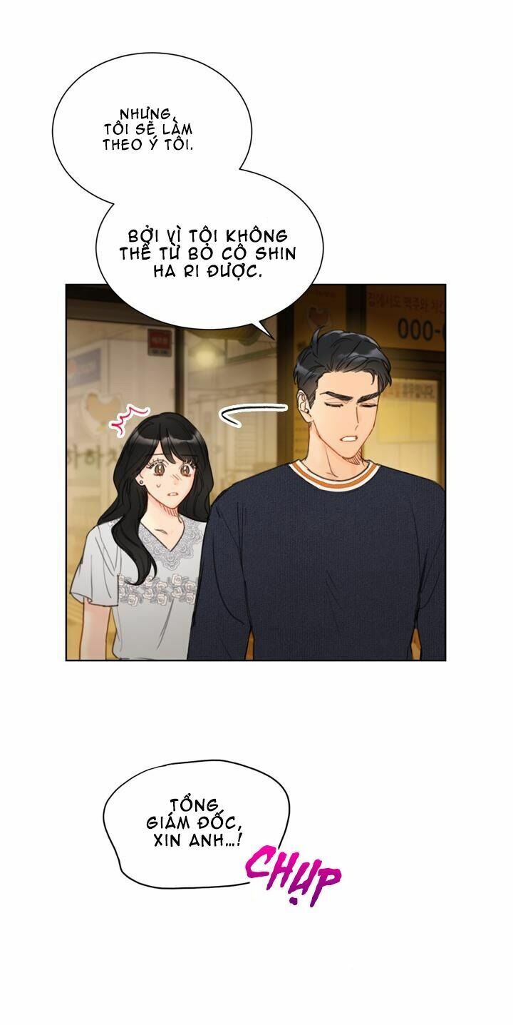 Hẹn Hò Nơi Công Sở: Chapter 46
