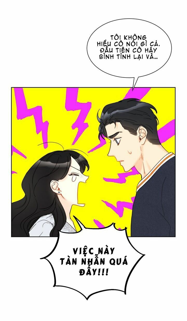 Hẹn Hò Nơi Công Sở: Chapter 46