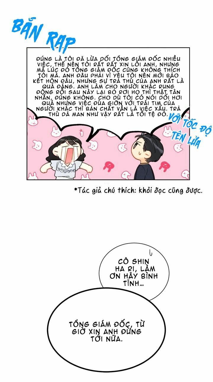 Hẹn Hò Nơi Công Sở: Chapter 46