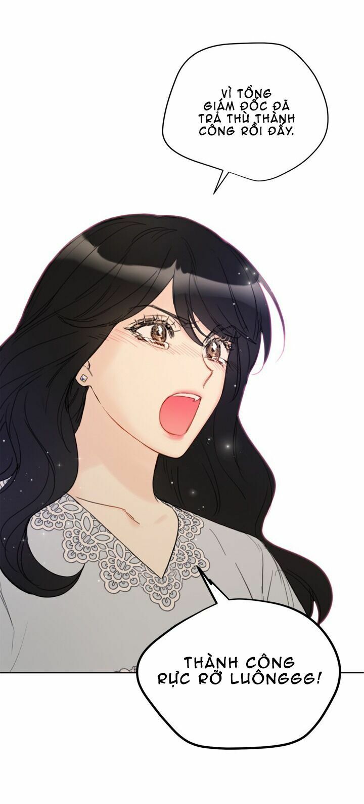 Hẹn Hò Nơi Công Sở: Chapter 46