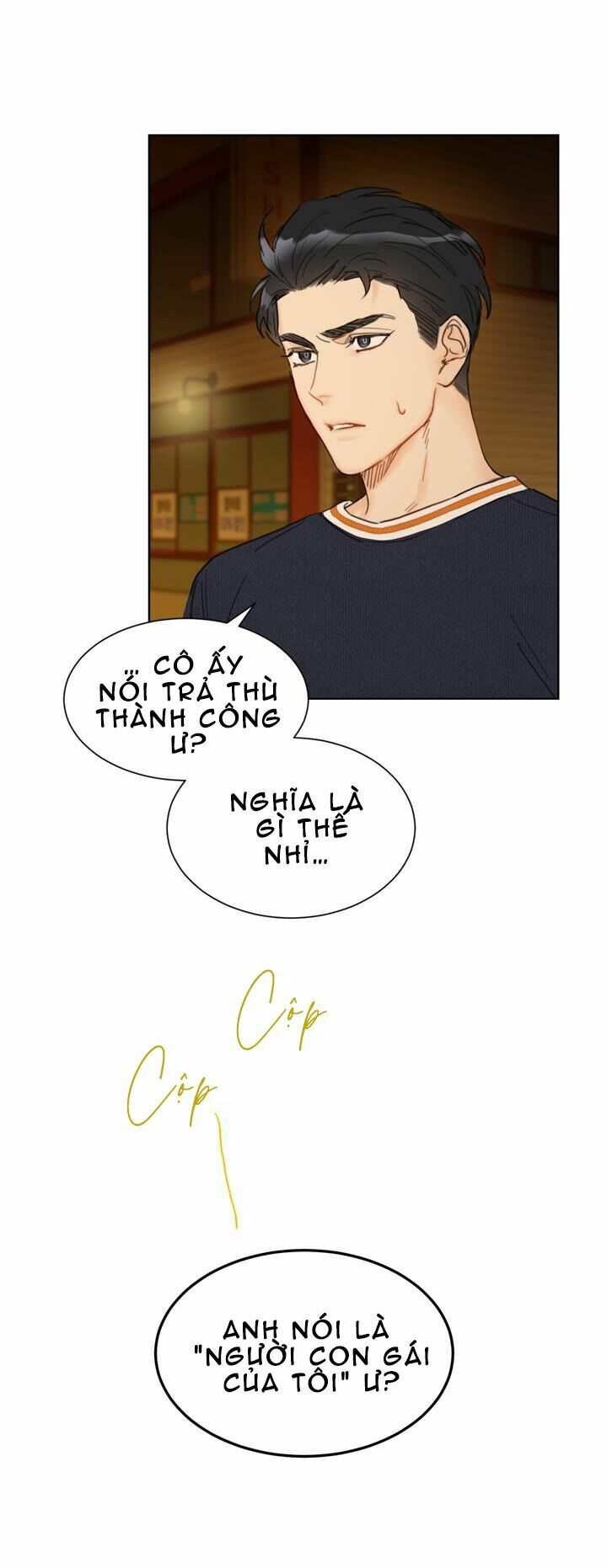 Hẹn Hò Nơi Công Sở: Chapter 46