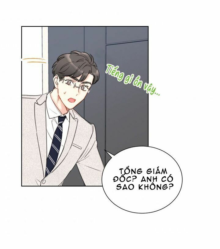 Hẹn Hò Nơi Công Sở: Chapter 46