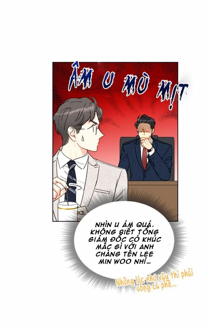 Hẹn Hò Nơi Công Sở: Chapter 46
