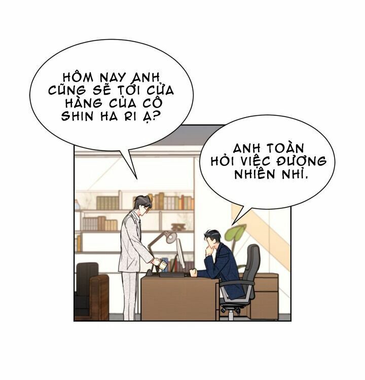 Hẹn Hò Nơi Công Sở: Chapter 46