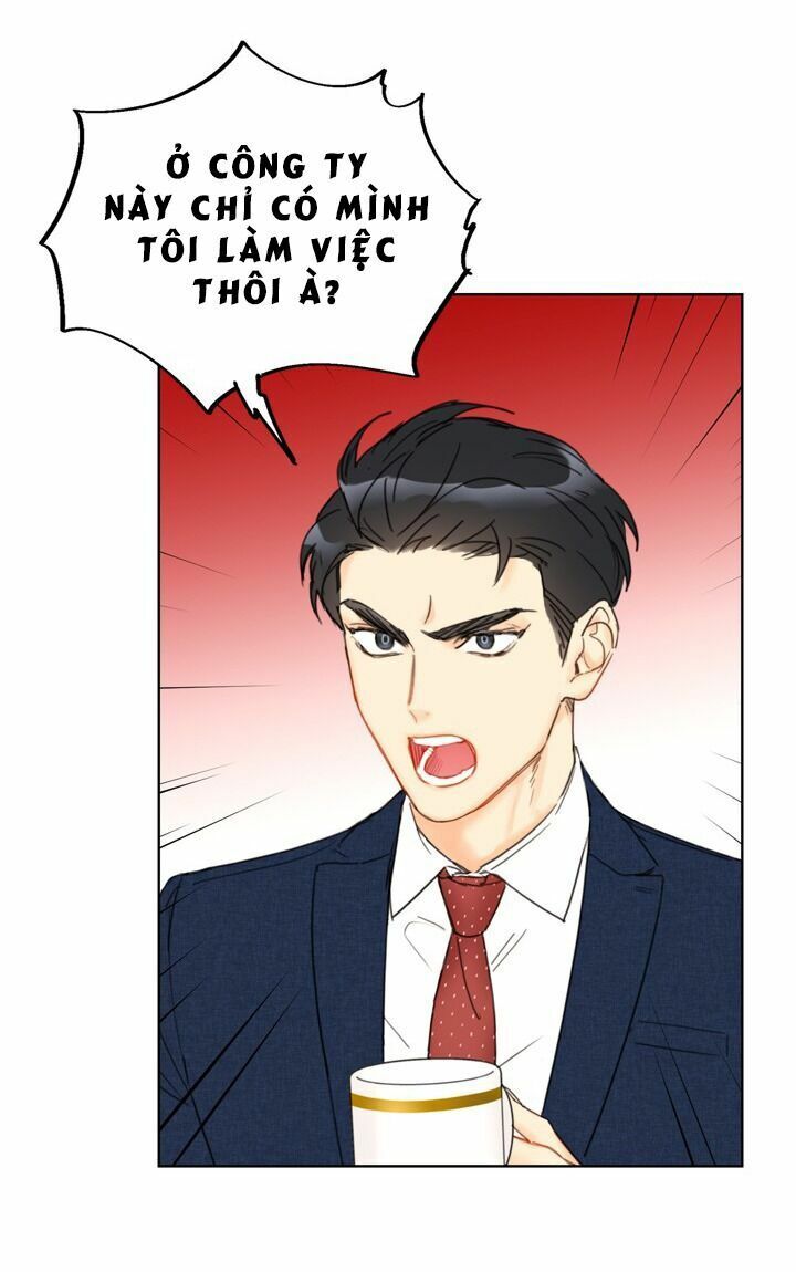 Hẹn Hò Nơi Công Sở: Chapter 46
