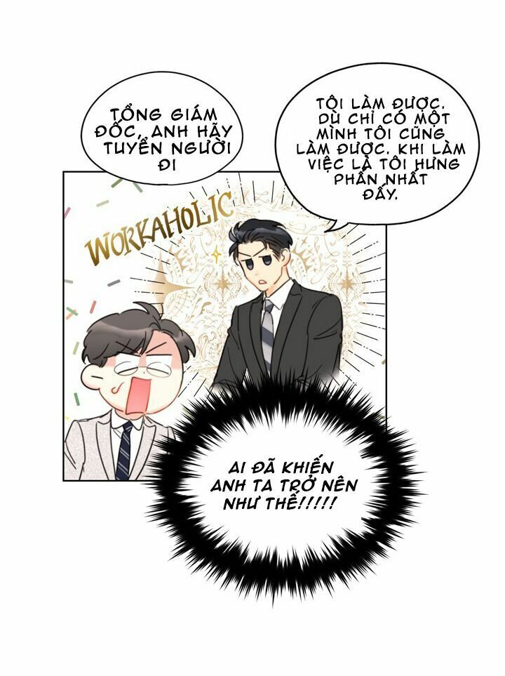 Hẹn Hò Nơi Công Sở: Chapter 46