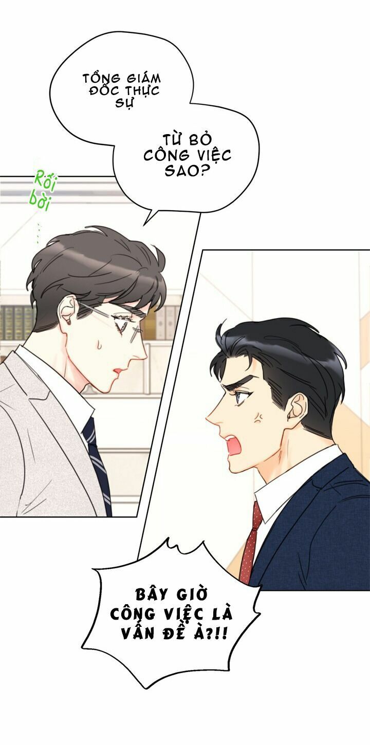 Hẹn Hò Nơi Công Sở: Chapter 46