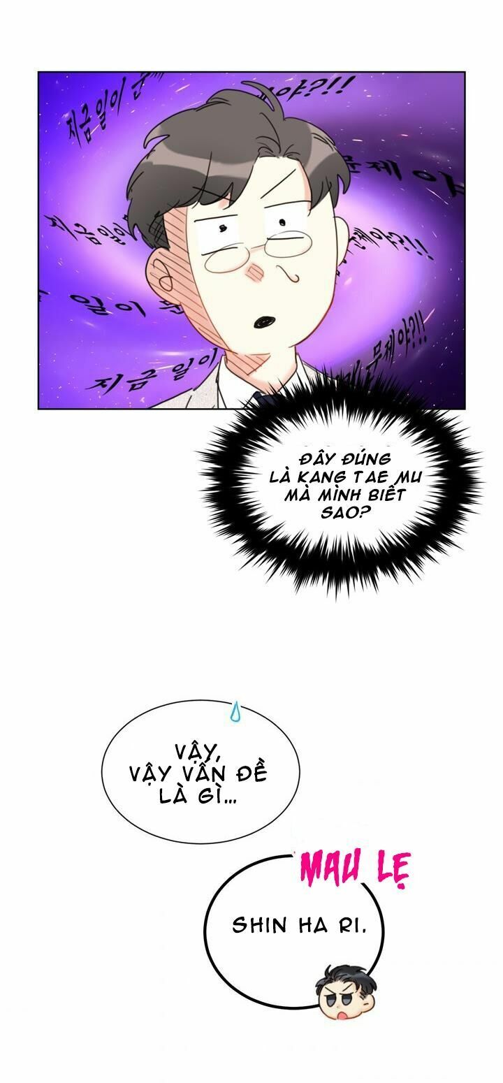 Hẹn Hò Nơi Công Sở: Chapter 46