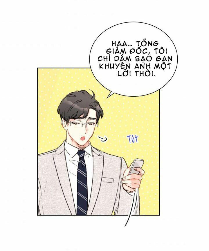 Hẹn Hò Nơi Công Sở: Chapter 46