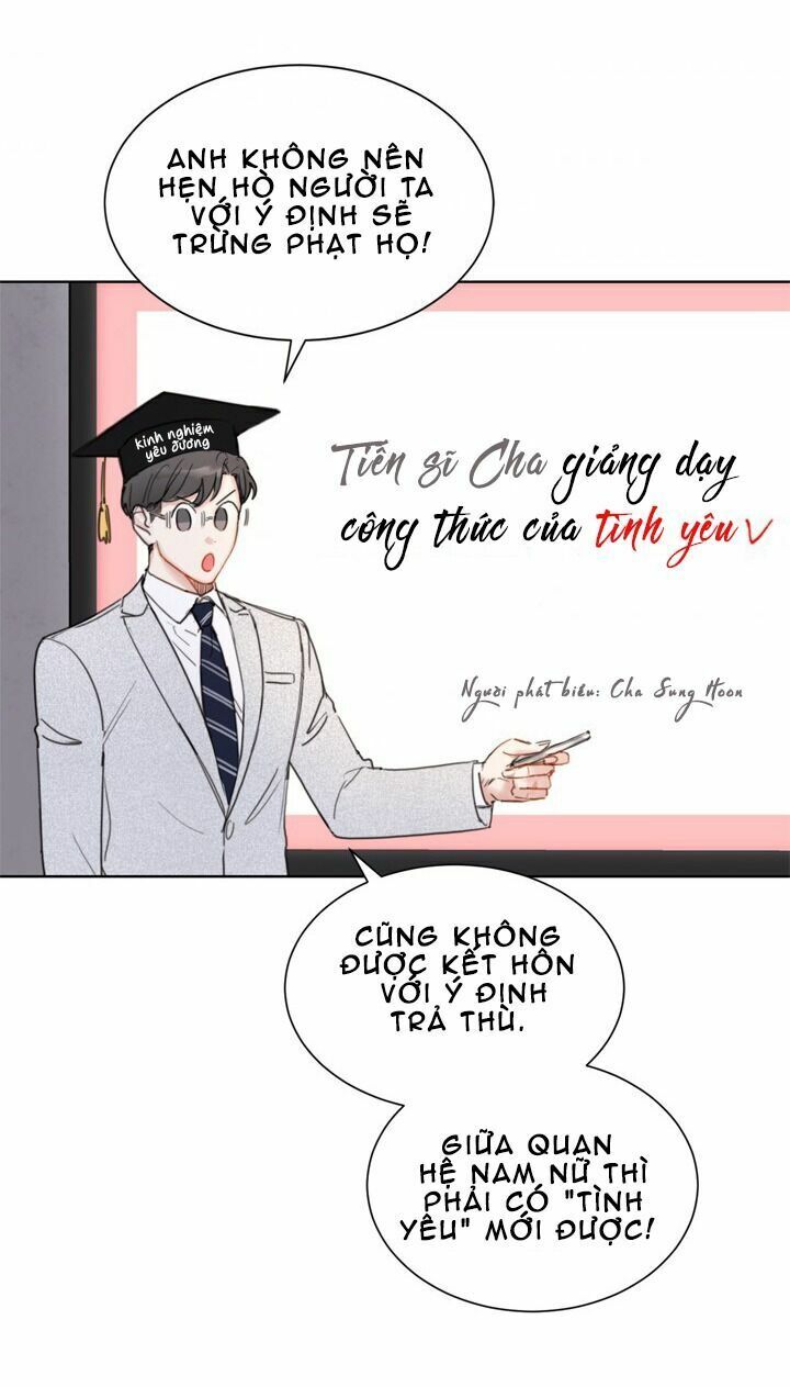 Hẹn Hò Nơi Công Sở: Chapter 46