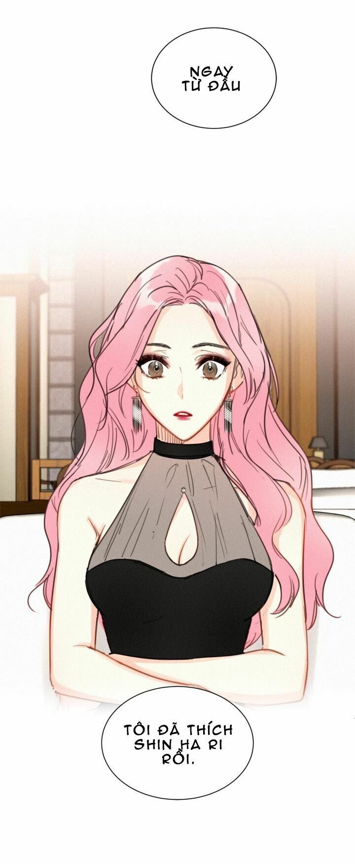 Hẹn Hò Nơi Công Sở: Chapter 46