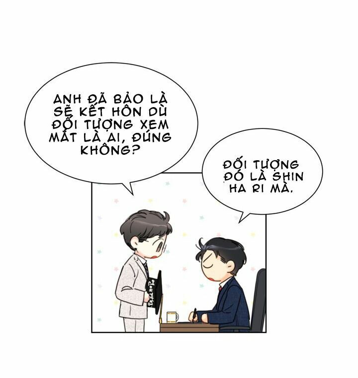 Hẹn Hò Nơi Công Sở: Chapter 46