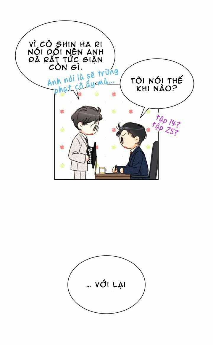 Hẹn Hò Nơi Công Sở: Chapter 46