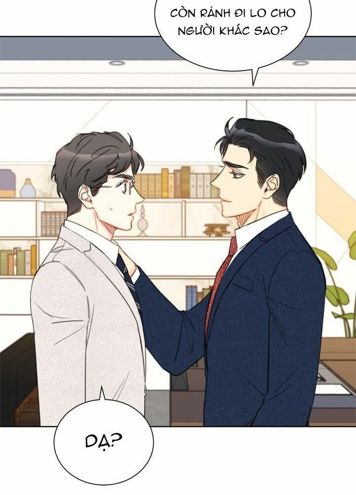 Hẹn Hò Nơi Công Sở: Chapter 47