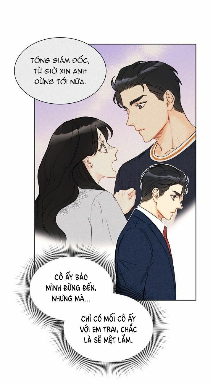 Hẹn Hò Nơi Công Sở: Chapter 47