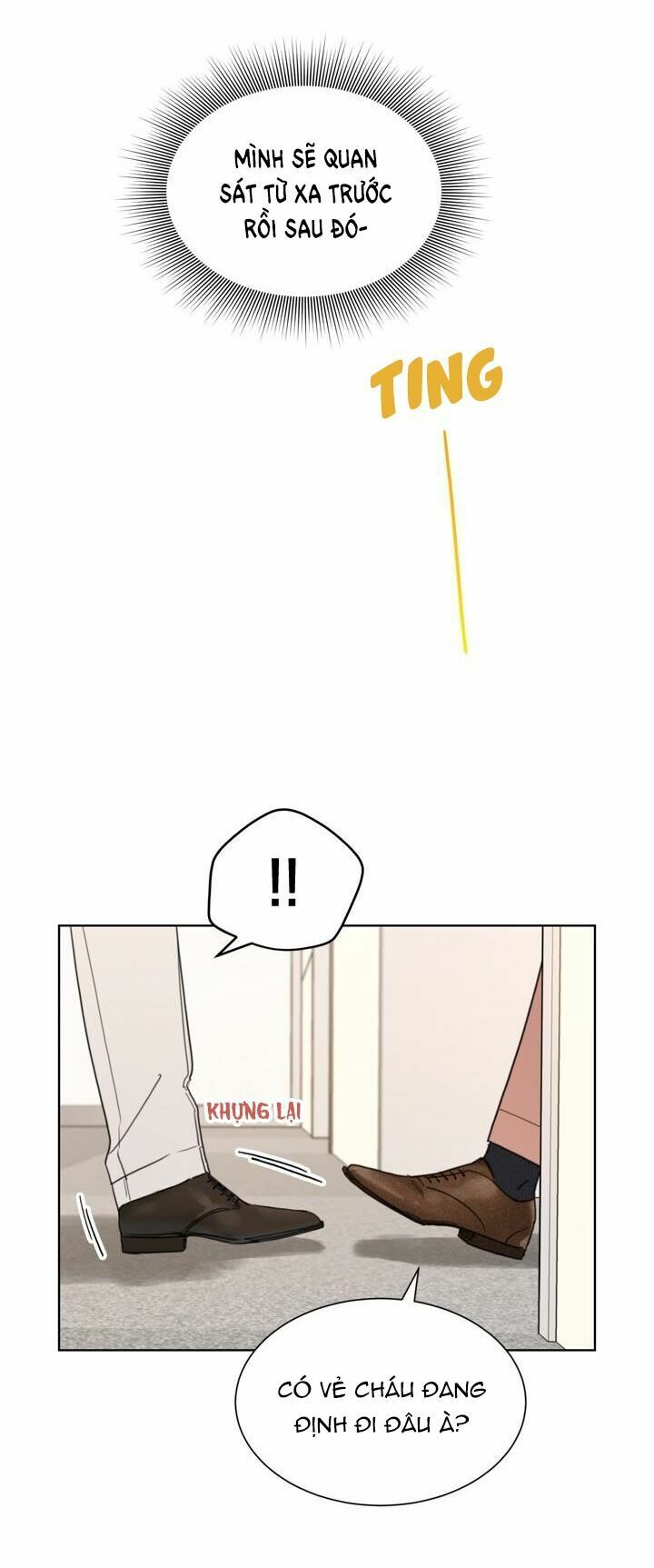 Hẹn Hò Nơi Công Sở: Chapter 47