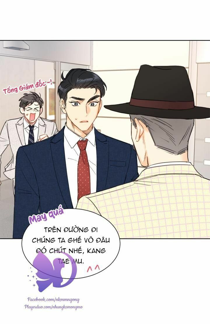 Hẹn Hò Nơi Công Sở: Chapter 47