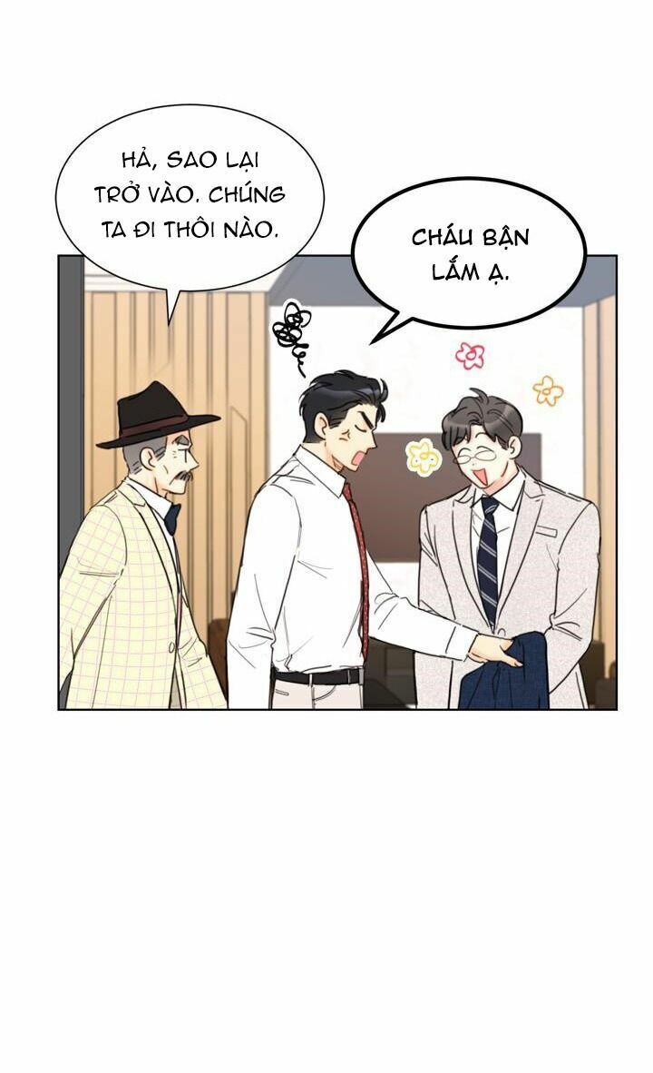 Hẹn Hò Nơi Công Sở: Chapter 47