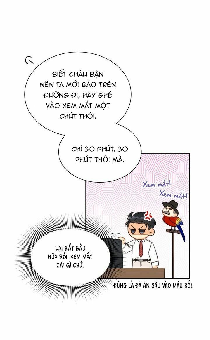 Hẹn Hò Nơi Công Sở: Chapter 47