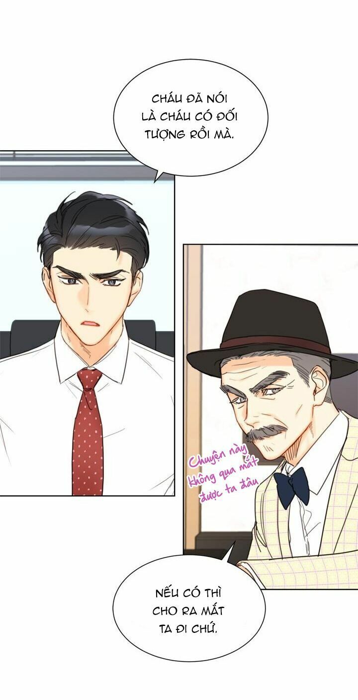 Hẹn Hò Nơi Công Sở: Chapter 47