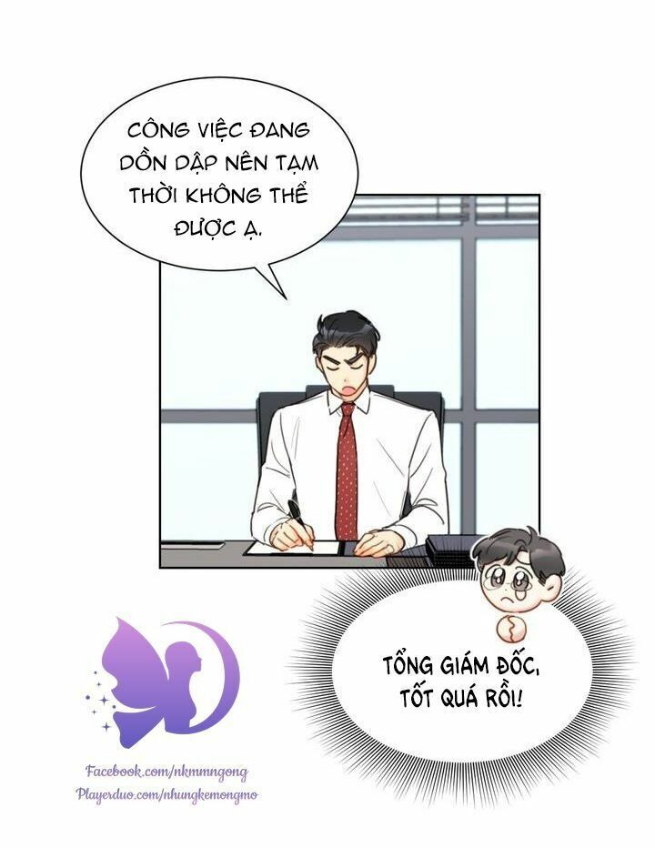 Hẹn Hò Nơi Công Sở: Chapter 47