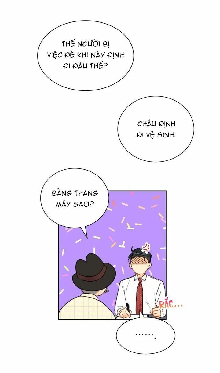 Hẹn Hò Nơi Công Sở: Chapter 47