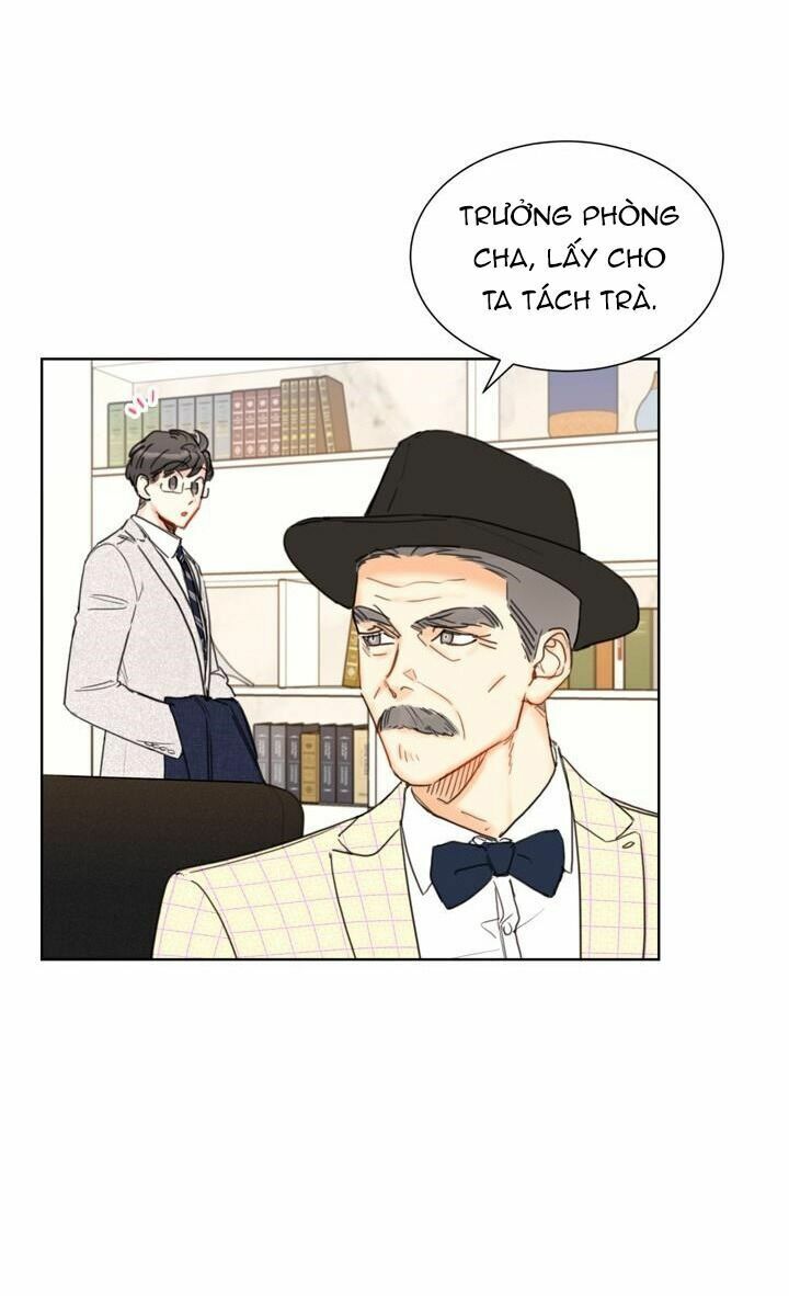 Hẹn Hò Nơi Công Sở: Chapter 47