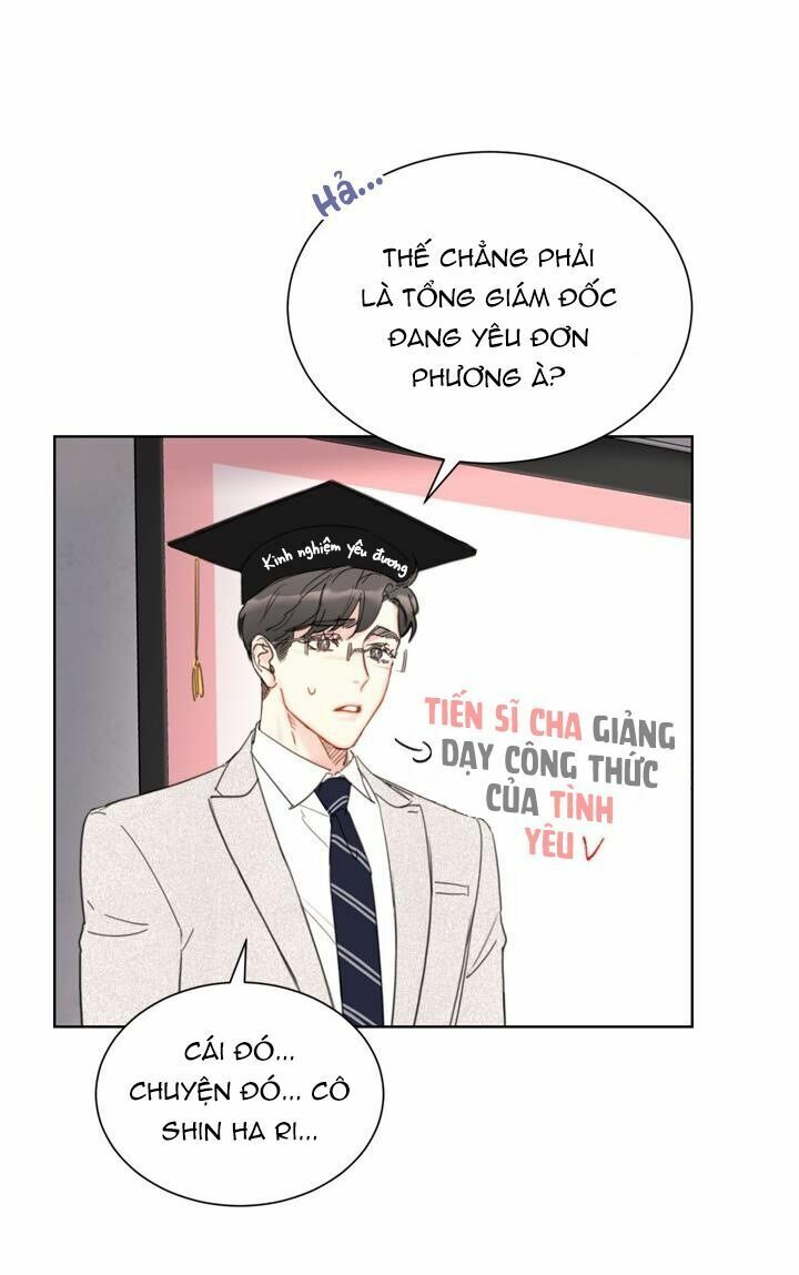 Hẹn Hò Nơi Công Sở: Chapter 47