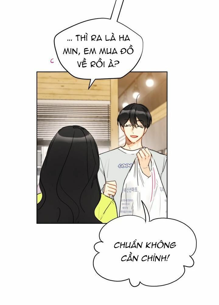 Hẹn Hò Nơi Công Sở: Chapter 47