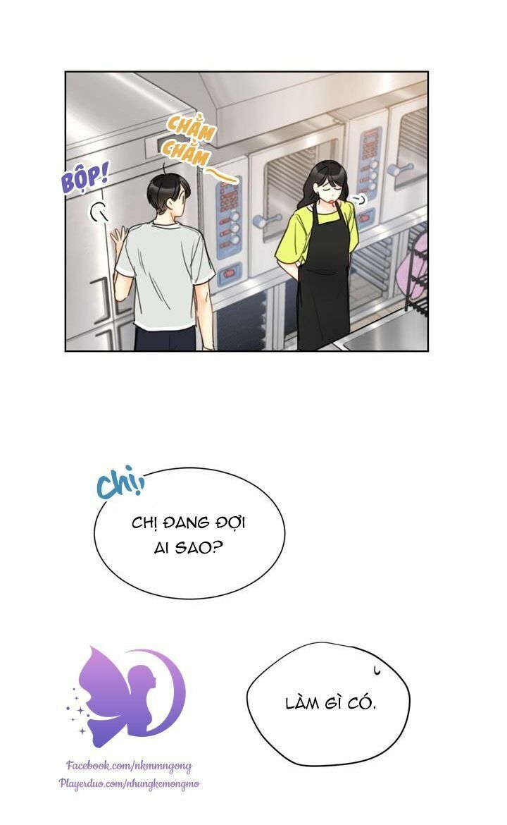 Hẹn Hò Nơi Công Sở: Chapter 47