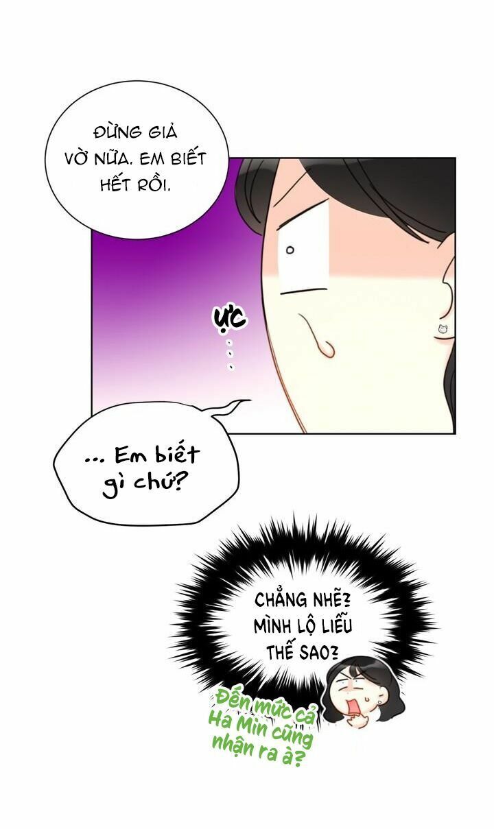 Hẹn Hò Nơi Công Sở: Chapter 47