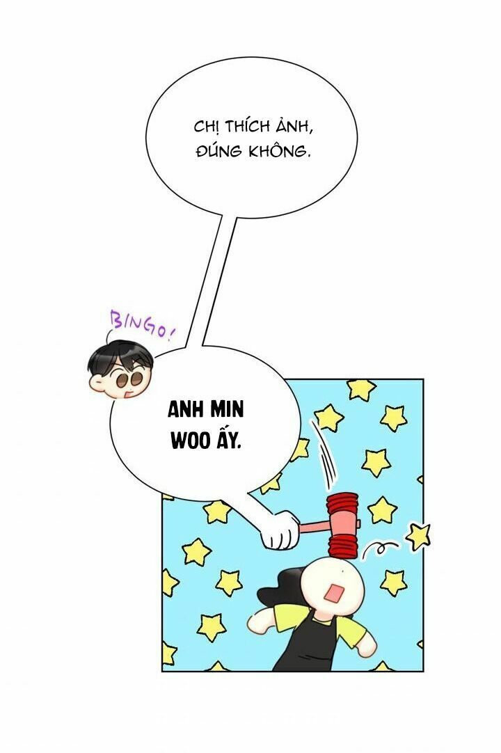 Hẹn Hò Nơi Công Sở: Chapter 47