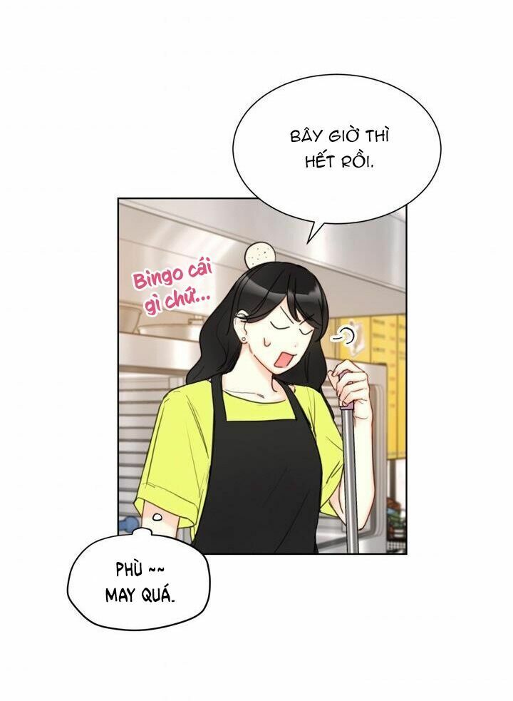 Hẹn Hò Nơi Công Sở: Chapter 47