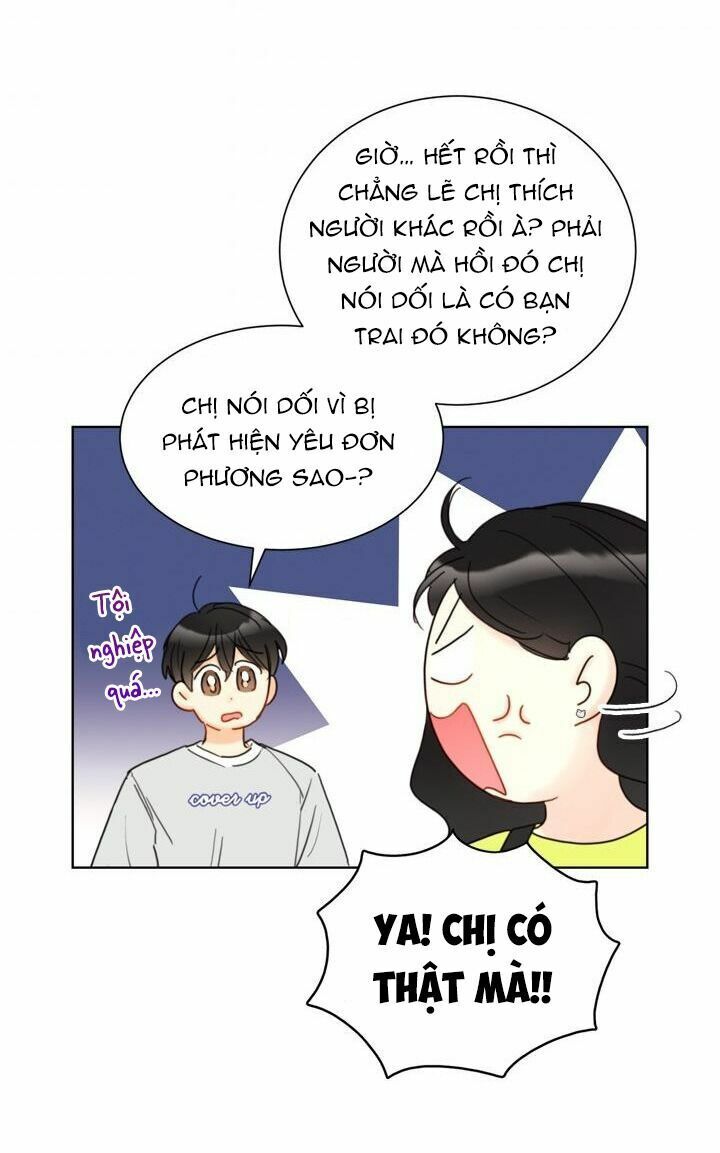 Hẹn Hò Nơi Công Sở: Chapter 47