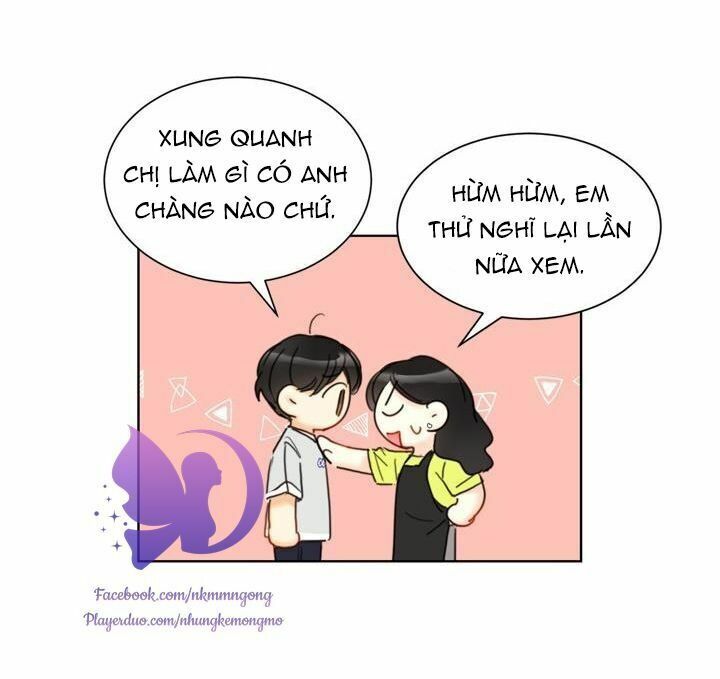 Hẹn Hò Nơi Công Sở: Chapter 47