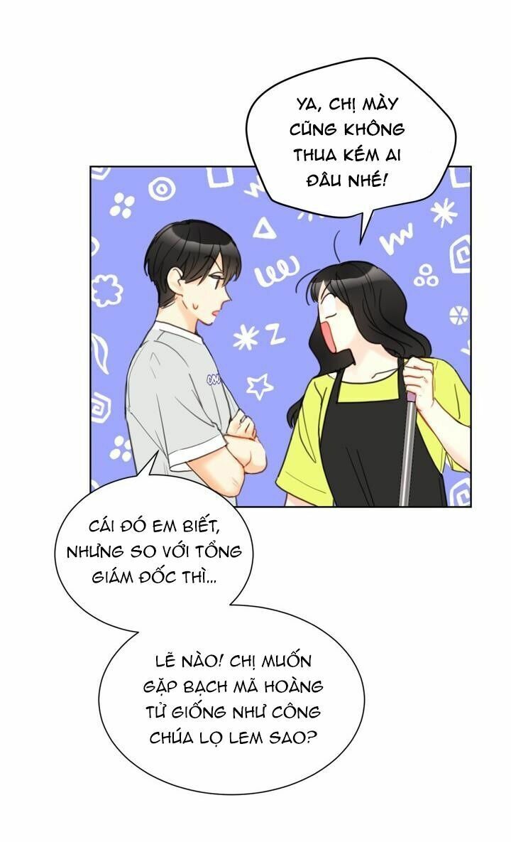 Hẹn Hò Nơi Công Sở: Chapter 47