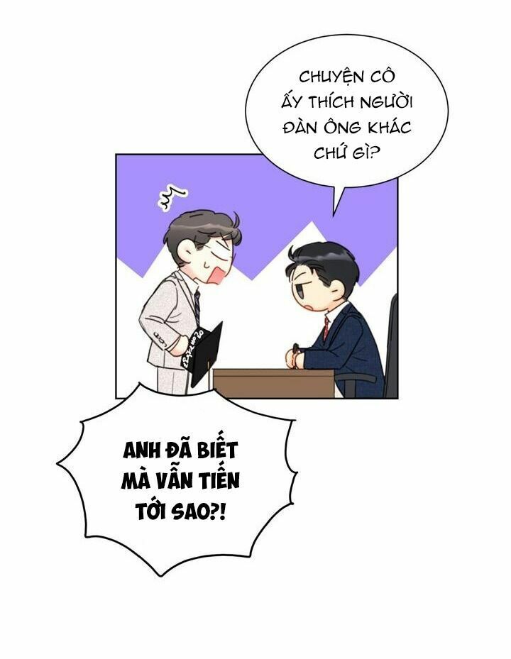 Hẹn Hò Nơi Công Sở: Chapter 47