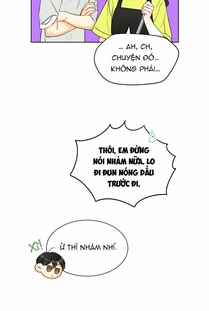 Hẹn Hò Nơi Công Sở: Chapter 47