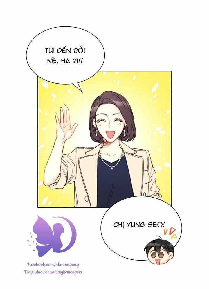 Hẹn Hò Nơi Công Sở: Chapter 47
