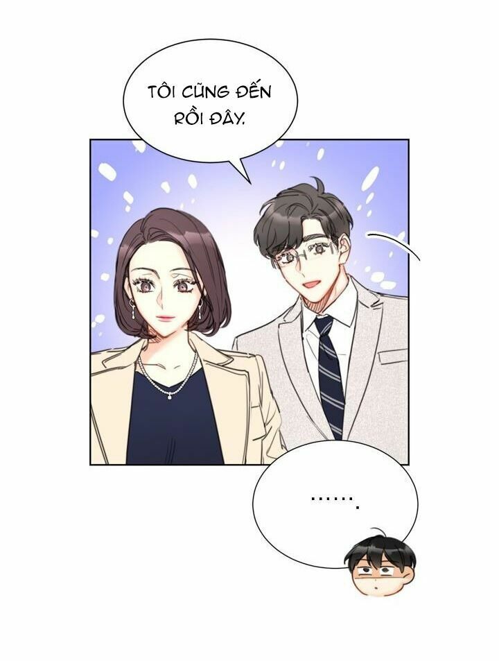 Hẹn Hò Nơi Công Sở: Chapter 47
