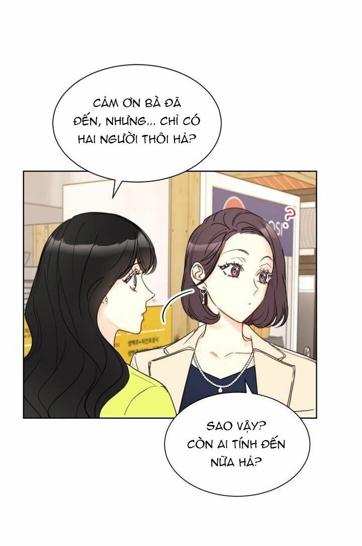 Hẹn Hò Nơi Công Sở: Chapter 47