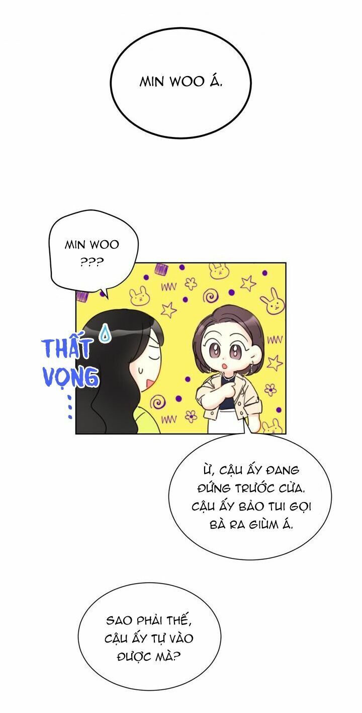 Hẹn Hò Nơi Công Sở: Chapter 47