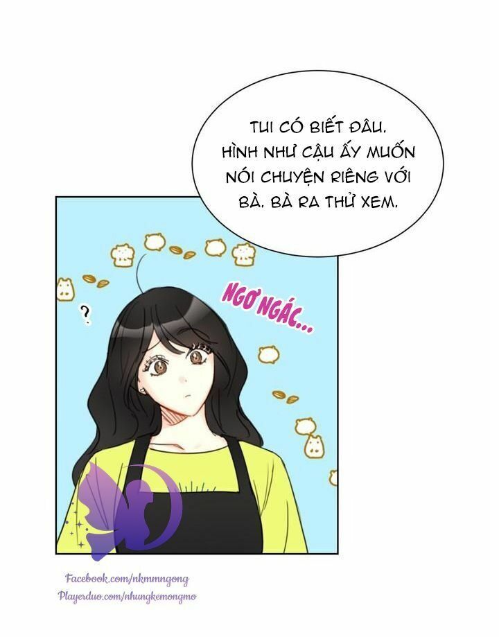 Hẹn Hò Nơi Công Sở: Chapter 47
